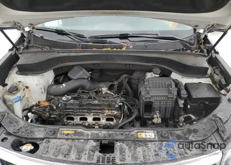 2014 Kia Sorento Lx from USA, damaged, VIN 5XYKT3A64EG503195